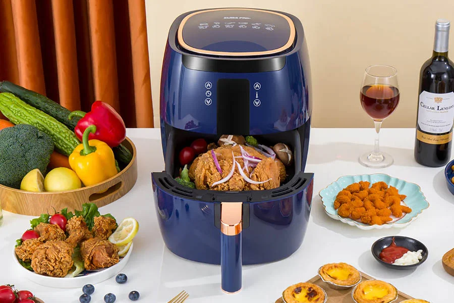 basic air fryer