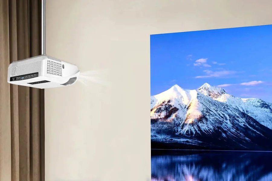 projectors with streaming apps